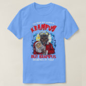Kerstmis gelooft in jou t-shirt (Design voorkant)