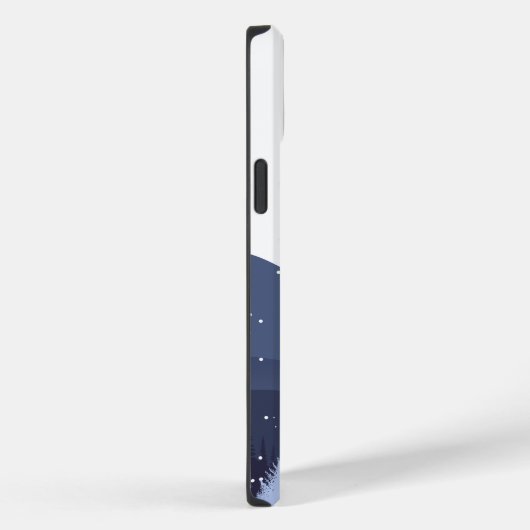 Kerstmis | Gelukkig nieuw jaar | Santa gift Case-Mate iPhone Case (Achterkant / Rechts)