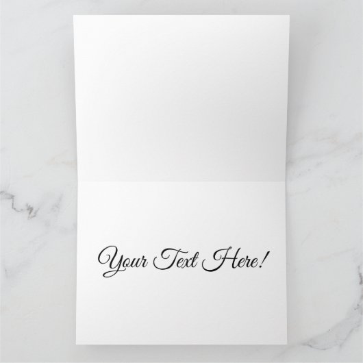 Kerstmis geruite rode en groene verpakking   kaart (Binnen)