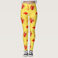 Kerstmis geschenkdoos Santa hoed snoep