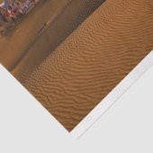 Kerstmis — Gevaarlijke 2-deklaagpapier Tissuepapier (Detail)