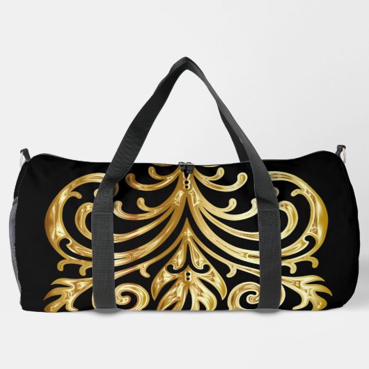 Kerstmis, Gifts Authority® Large Plunjezak (Achterkant)