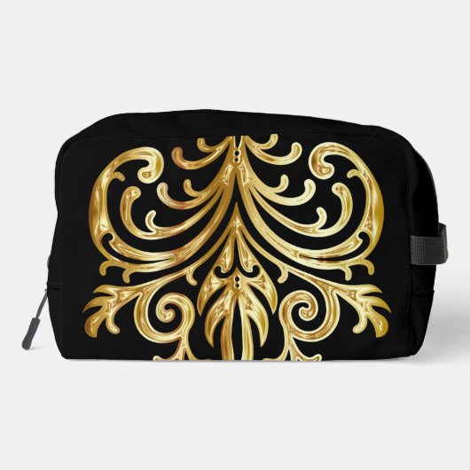 Kerstmis, Gifts Authority® Toilettasje (Achterkant)