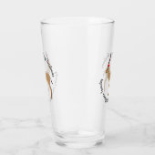 Kerstmis Glas (Rechts)