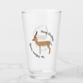 Kerstmis Glas (Voorkant)