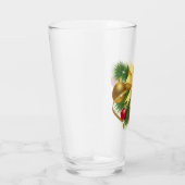 Kerstmis Glas (Rechts)