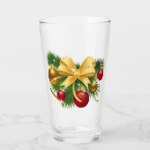 Kerstmis Glas (Voorkant)