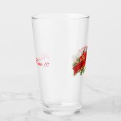 Kerstmis Glas (Rechts)