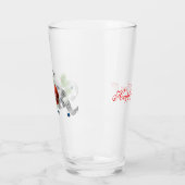 Kerstmis Glas (Links)