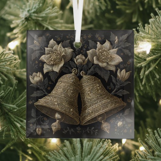 Kerstmis Glas Ornament (Insitu)