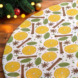 Kerstmis glühwein kruidig wit kerstboom rok