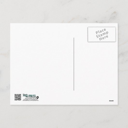 Kerstmis - Golden Retriever - Hudson Feestdagenkaart (Achterkant)