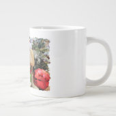 Kerstmis - GoldenDoodle - Bella Grote Koffiekop (Rechts)