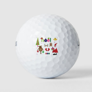 Kerstmis Golfballen