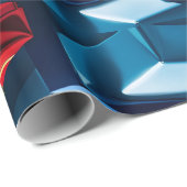 KERSTMIS GOUDEN RETRIEVER PUPPY CADEAUPAPIER (Rol Hoek)