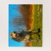 Kerstmis Grand legpuzzel (Verticaal)