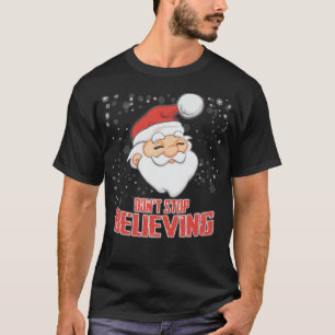 Kerstmis - Grappig kerstfeest voor de kerstman T-shirt