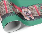 Kerstmis - Grenswerper - Reagan Cadeaupapier (Rol Hoek)