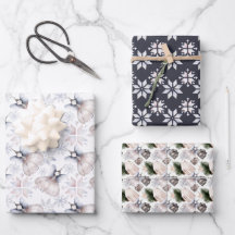 Kerstmis grijs wit zilver simpel elegant hygge