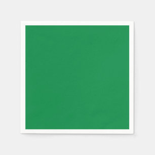 Kerstmis Groene Xmas Vakantie Servet