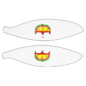 Kerstmis Groeten Basketbal (Panelen)