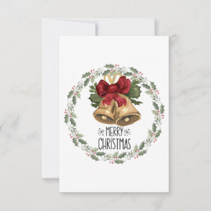 Kerstmis Groeten Kaart #37