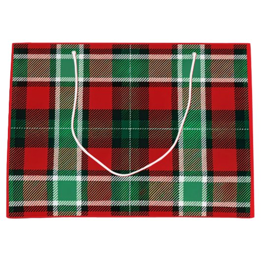 Kerstmis Groot Cadeauzakje (Voorkant)