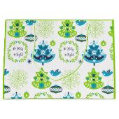 Kerstmis Groot Cadeauzakje (Voorkant)