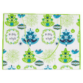 Kerstmis Groot Cadeauzakje (Achterkant)