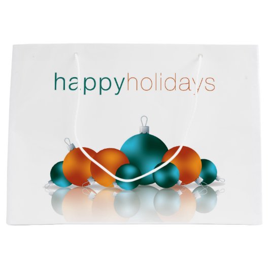 Kerstmis Groot Cadeauzakje (Voorkant)