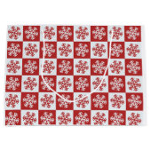 Kerstmis Groot Cadeauzakje (Voorkant)