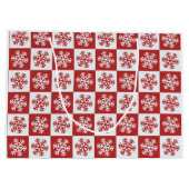 Kerstmis Groot Cadeauzakje (Achterkant)