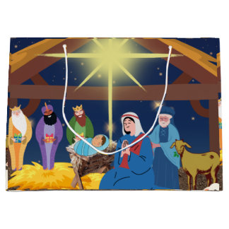 Kerstmis Groot Cadeauzakje