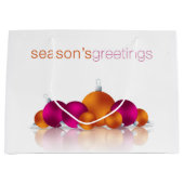 Kerstmis Groot Cadeauzakje (Voorkant)