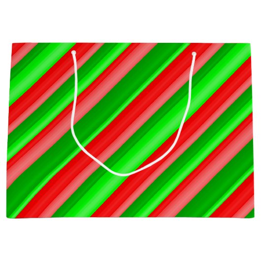 Kerstmis Groot Cadeauzakje (Voorkant)