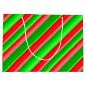 Kerstmis Groot Cadeauzakje (Achterkant)