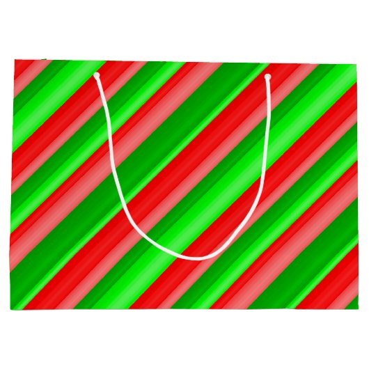 Kerstmis Groot Cadeauzakje (Achterkant)