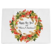 Kerstmis Groot Cadeauzakje (Voorkant)