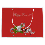 Kerstmis Groot Cadeauzakje (Voorkant)