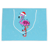 Kerstmis Groot Cadeauzakje (Voorkant)