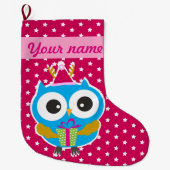 Kerstmis Grote Kerstsok (Voorkant)