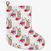 Kerstmis Grote Kerstsok (Voorkant)