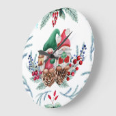 Kerstmis Grote Klok (Hoek)