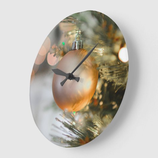 kerstmis grote klok (Hoek)