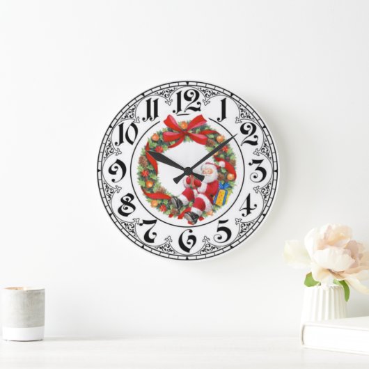 Kerstmis Grote Klok (Huis)