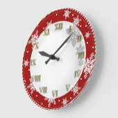 Kerstmis Grote Klok (Hoek)