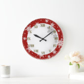 Kerstmis Grote Klok (Huis)