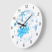 Kerstmis Grote Klok (Hoek)