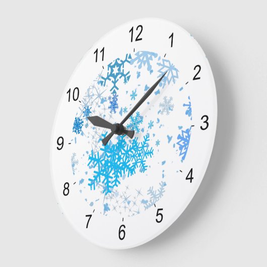 Kerstmis Grote Klok (Hoek)