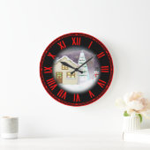 Kerstmis Grote Klok (Huis)